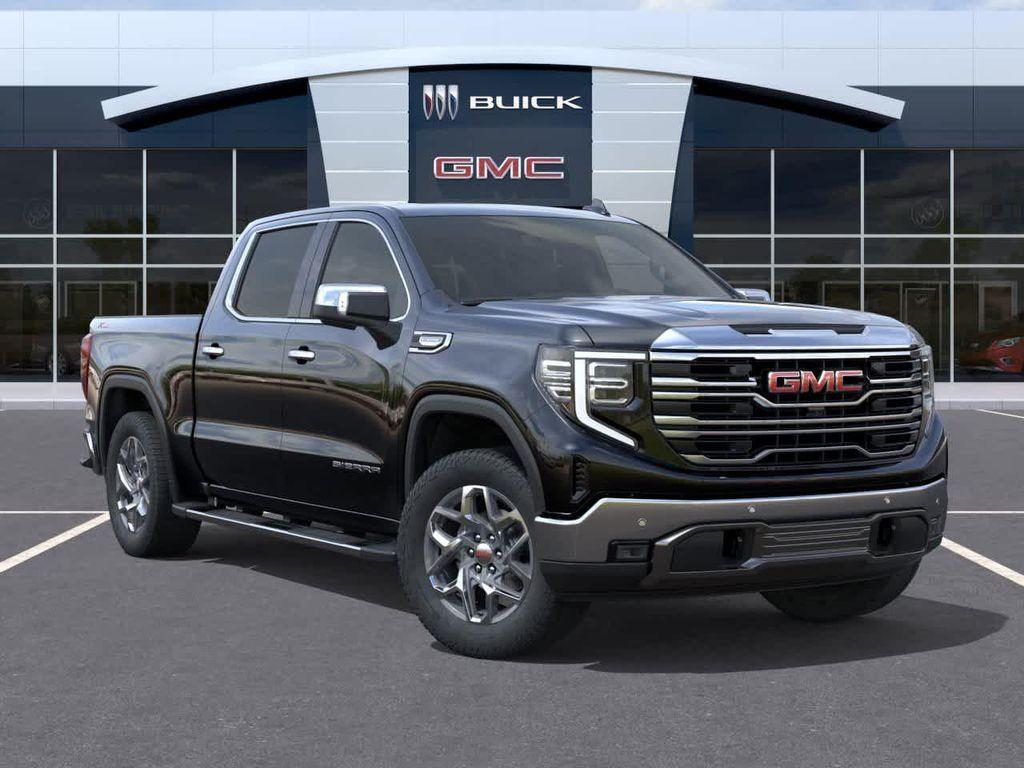 new 2026 GMC Sierra 1500 car, priced at $69,504