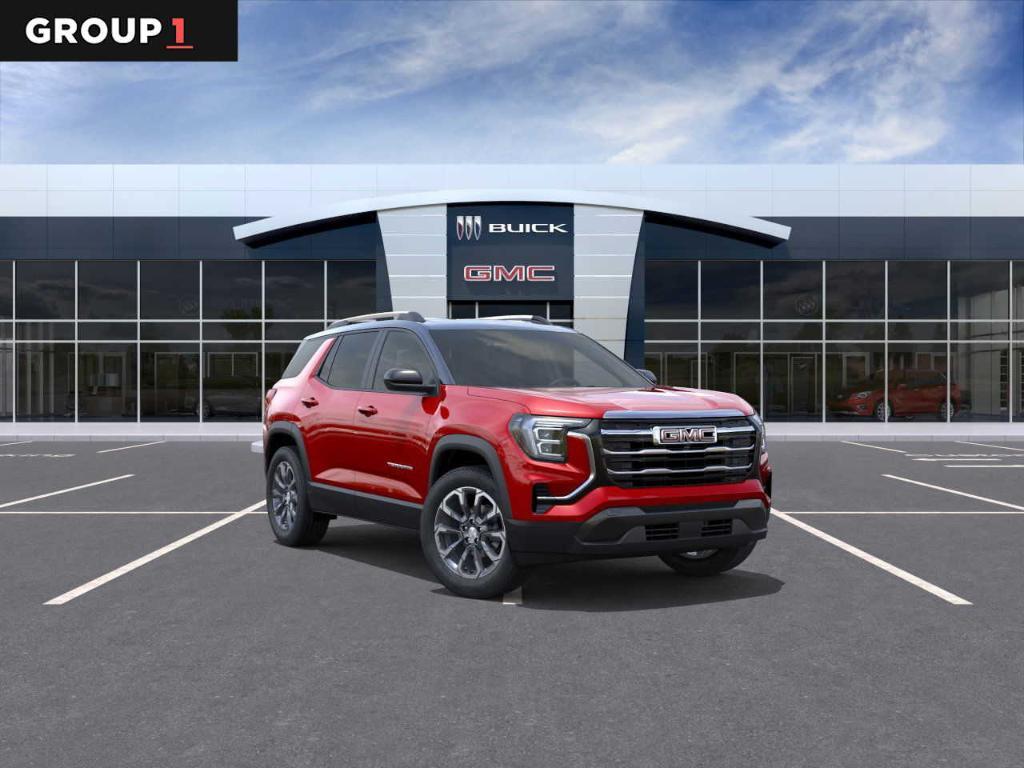 new 2026 GMC Terrain car, priced at $35,426