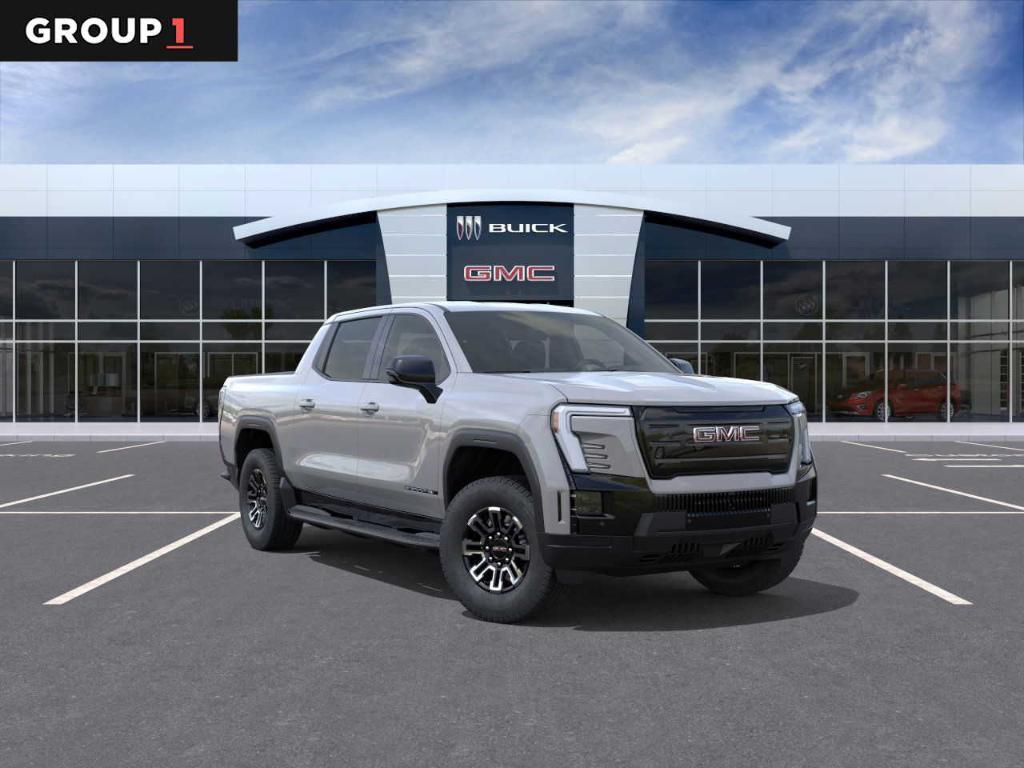 new 2026 GMC Sierra EV car, priced at $64,990