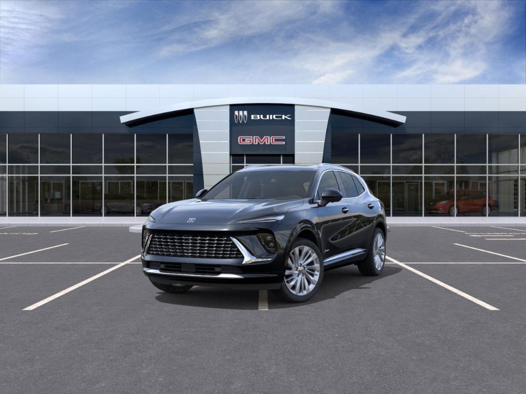 new 2025 Buick Envision car, priced at $42,595