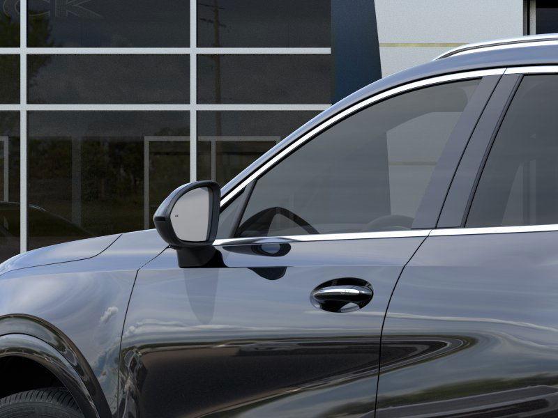 new 2025 Buick Envision car, priced at $42,595