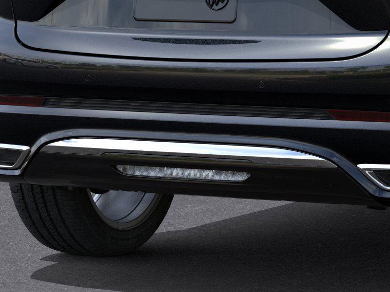 new 2025 Buick Envision car, priced at $42,595