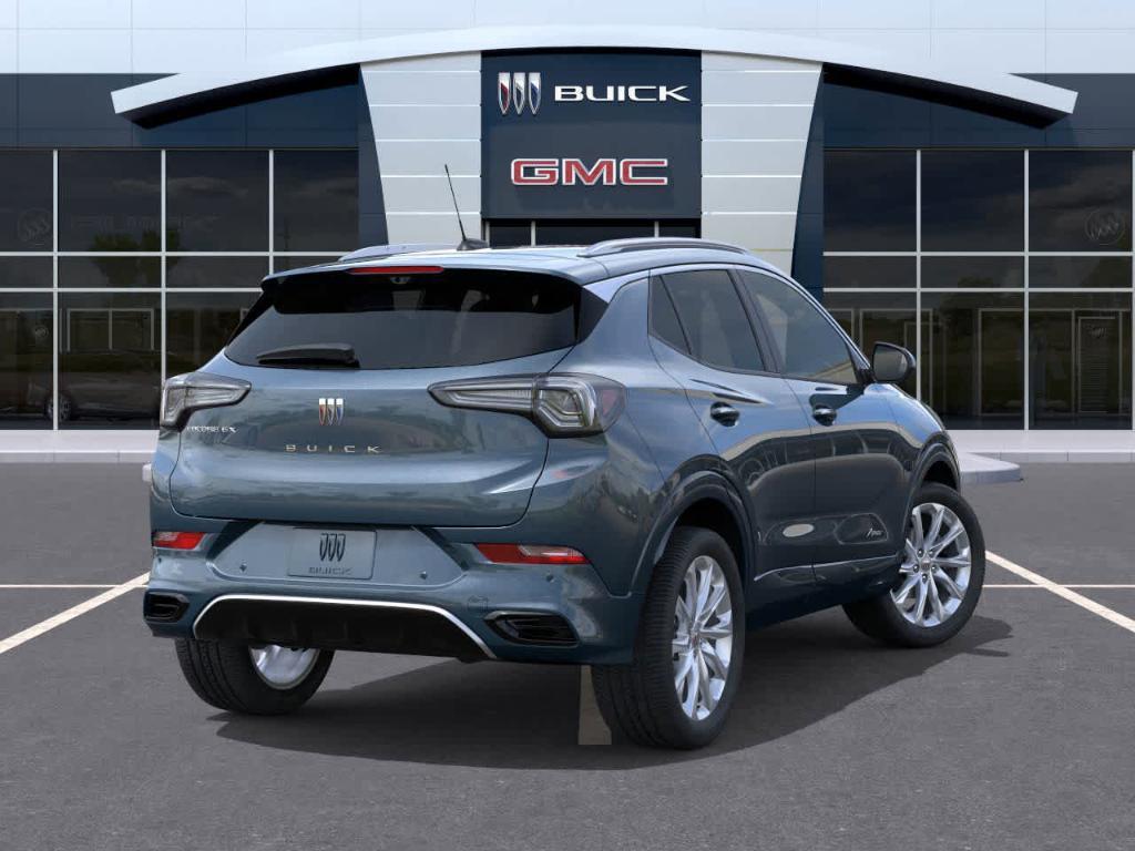 new 2026 Buick Encore GX car, priced at $33,857