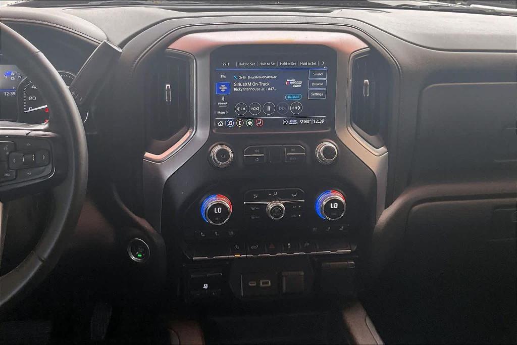 used 2020 GMC Sierra 1500 car, priced at $35,997