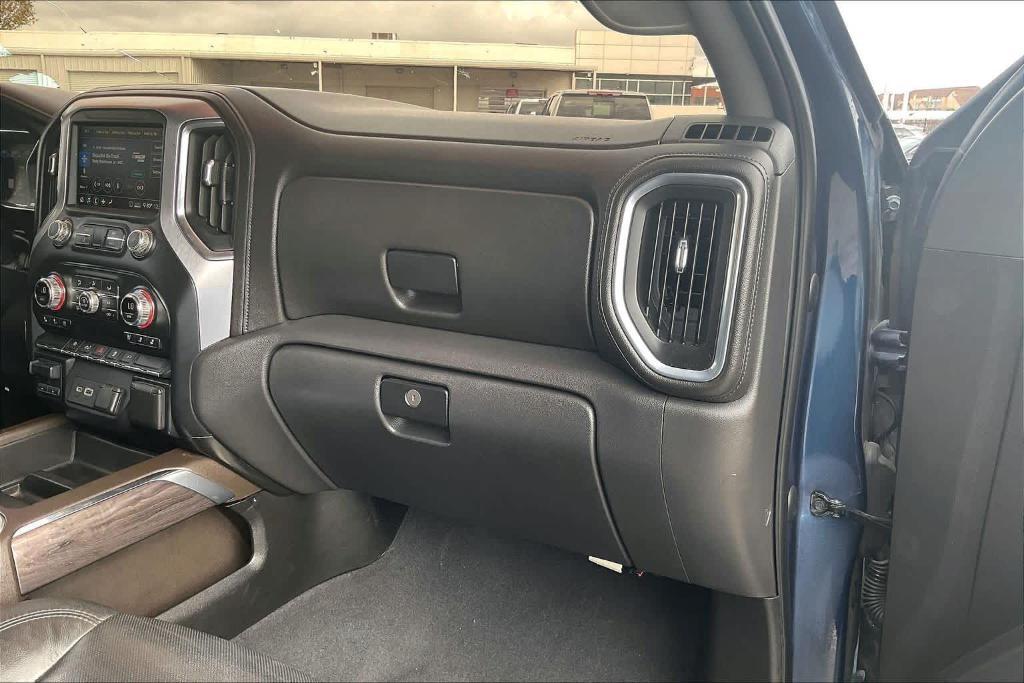used 2020 GMC Sierra 1500 car, priced at $35,997