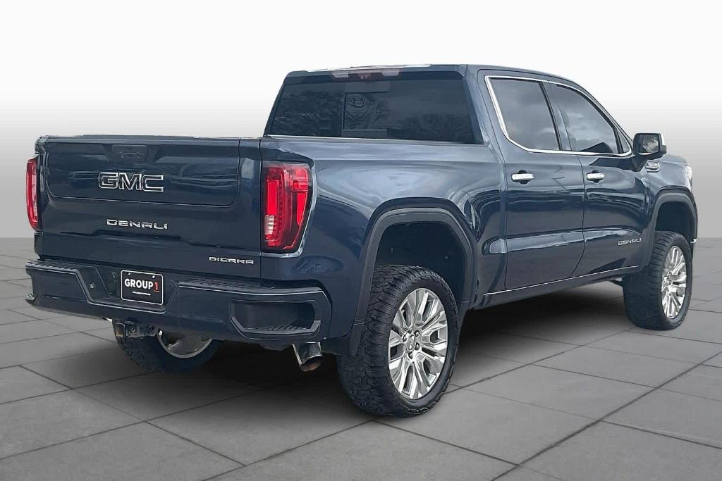 used 2020 GMC Sierra 1500 car, priced at $35,997