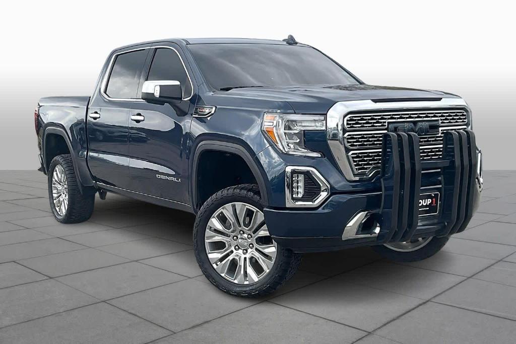 used 2020 GMC Sierra 1500 car, priced at $35,997