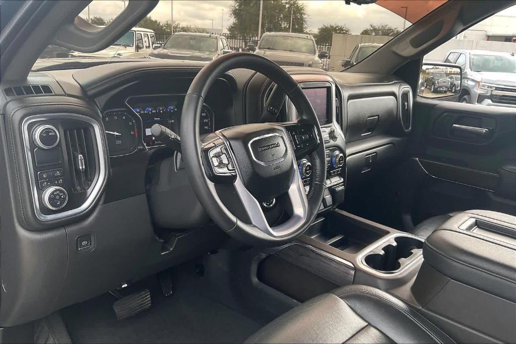 used 2020 GMC Sierra 1500 car, priced at $35,997