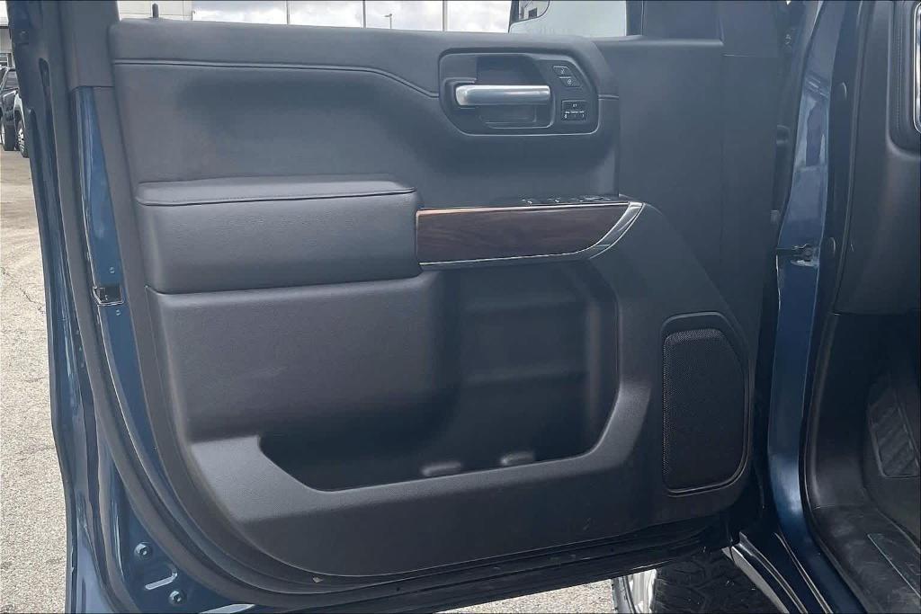 used 2020 GMC Sierra 1500 car, priced at $35,997