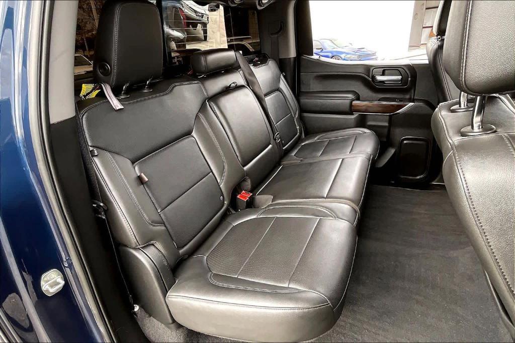 used 2020 GMC Sierra 1500 car, priced at $35,997