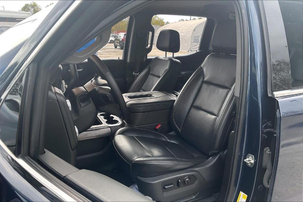 used 2020 GMC Sierra 1500 car, priced at $35,997