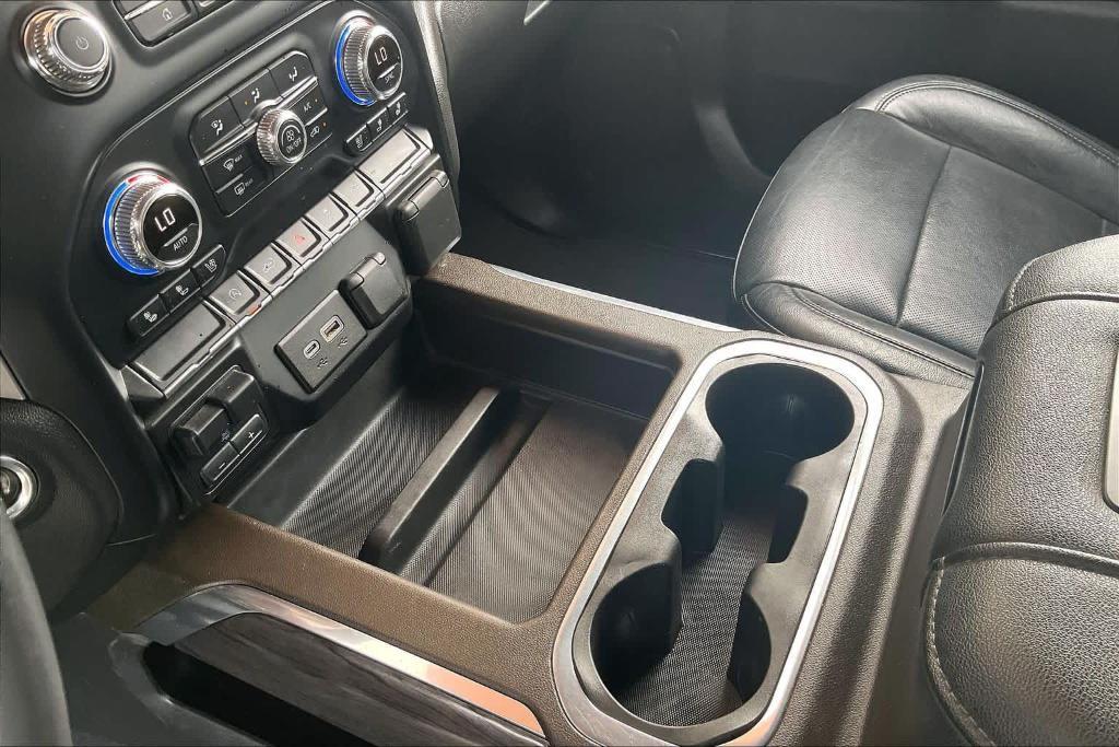 used 2020 GMC Sierra 1500 car, priced at $35,997