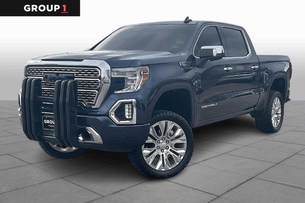 used 2020 GMC Sierra 1500 car, priced at $35,997