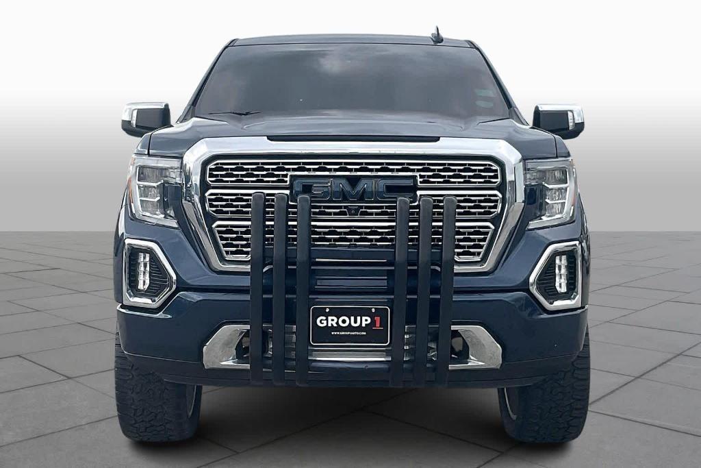 used 2020 GMC Sierra 1500 car, priced at $35,997