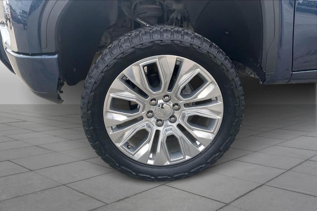 used 2020 GMC Sierra 1500 car, priced at $35,997