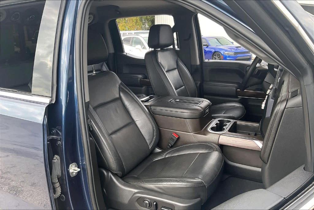 used 2020 GMC Sierra 1500 car, priced at $35,997