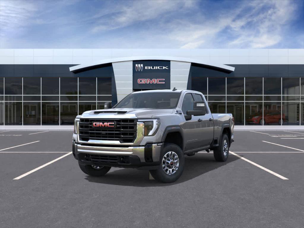 new 2026 GMC Sierra 2500 car, priced at $50,050