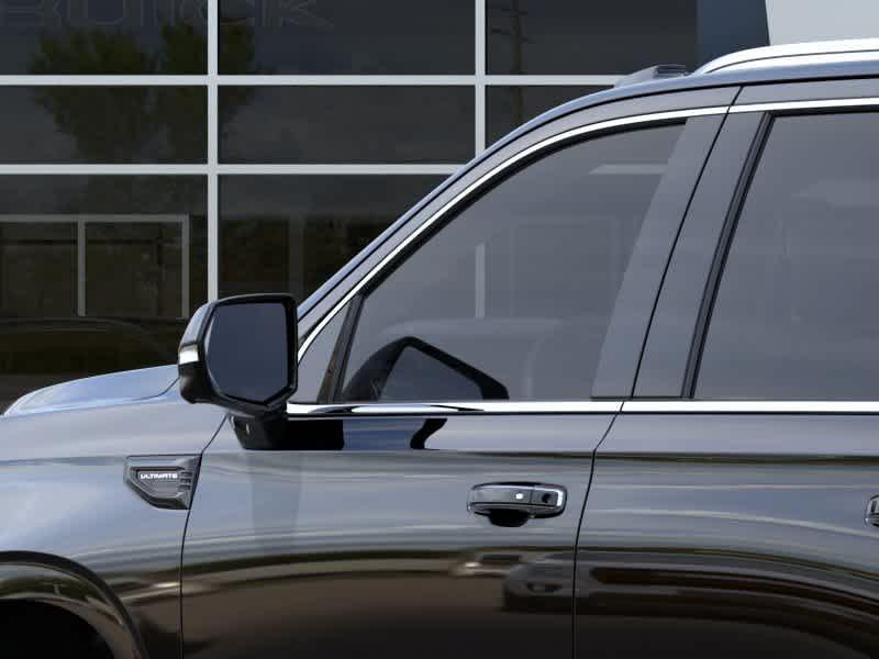 new 2026 GMC Yukon car, priced at $108,434