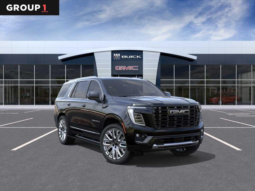 new 2026 GMC Yukon car, priced at $108,434