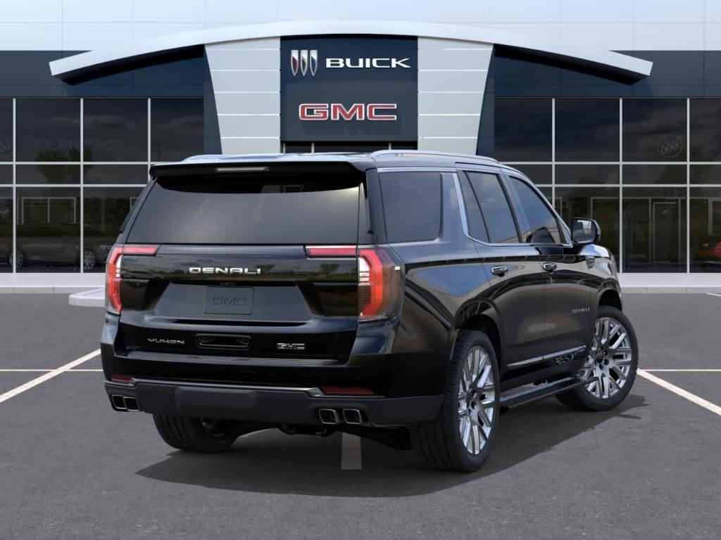 new 2026 GMC Yukon car, priced at $108,434