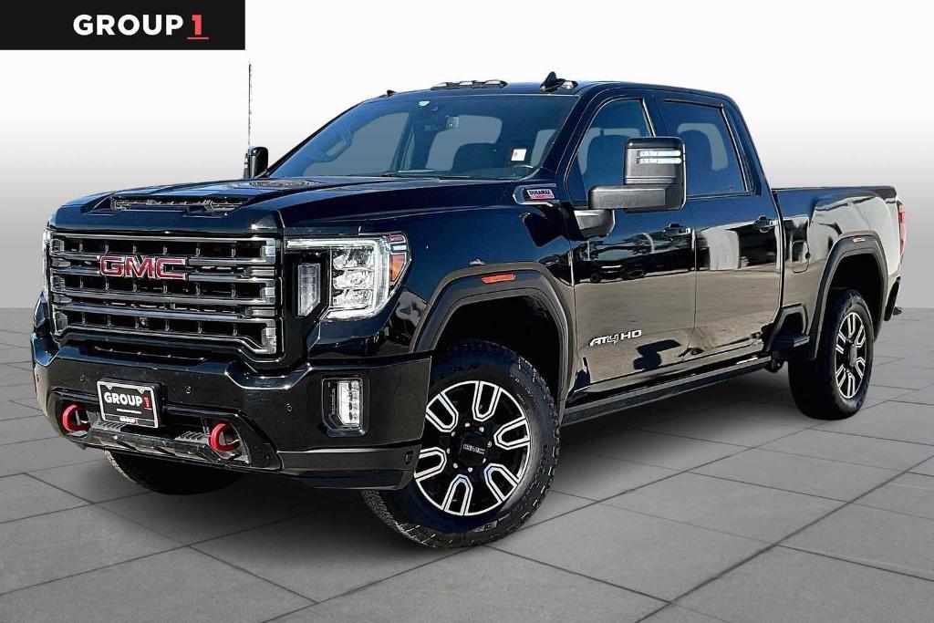 used 2022 GMC Sierra 2500 car, priced at $54,587