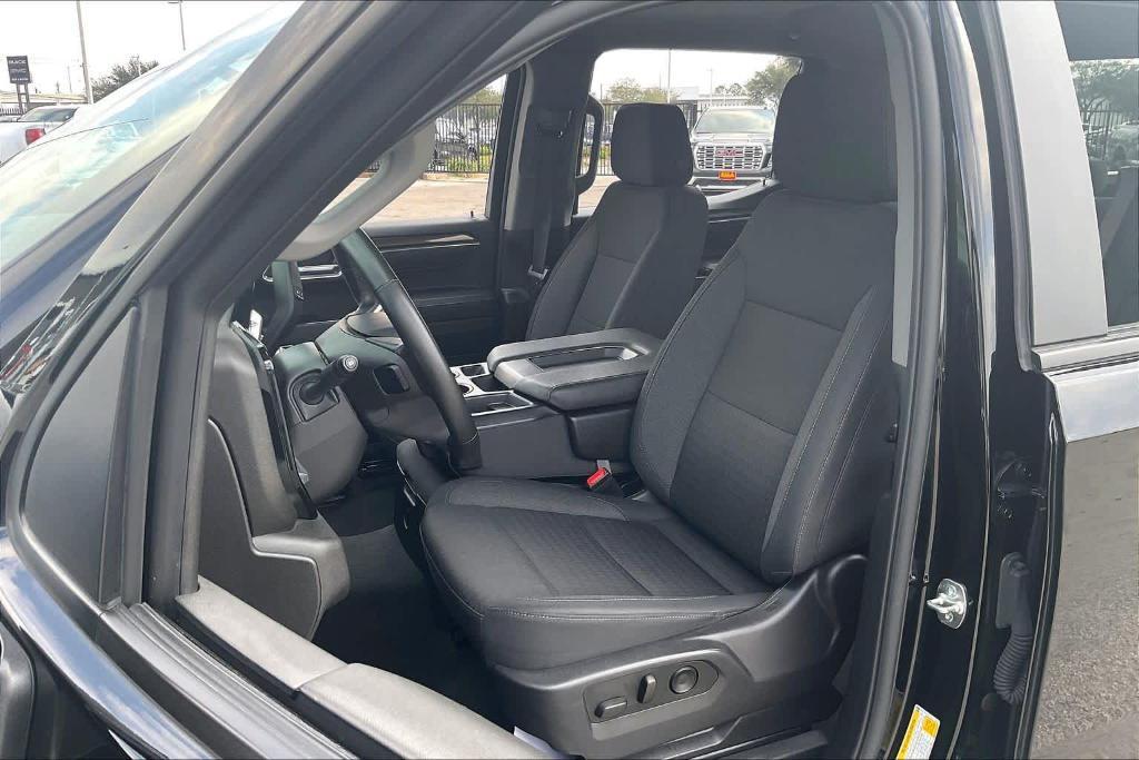 used 2025 Chevrolet Silverado 1500 car, priced at $42,477