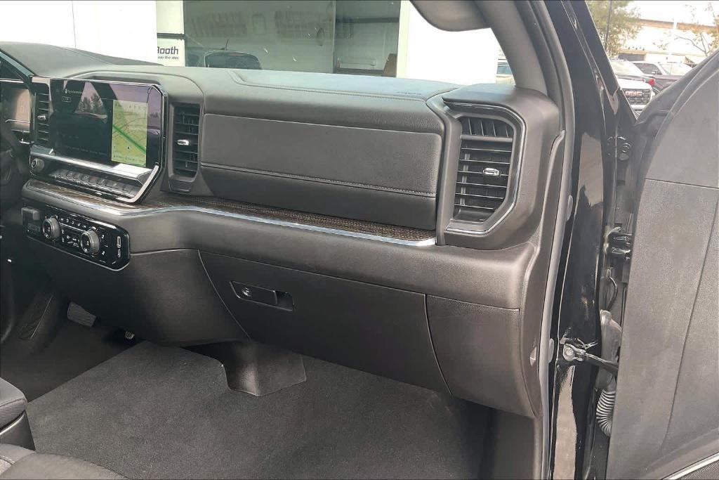 used 2025 Chevrolet Silverado 1500 car, priced at $42,477
