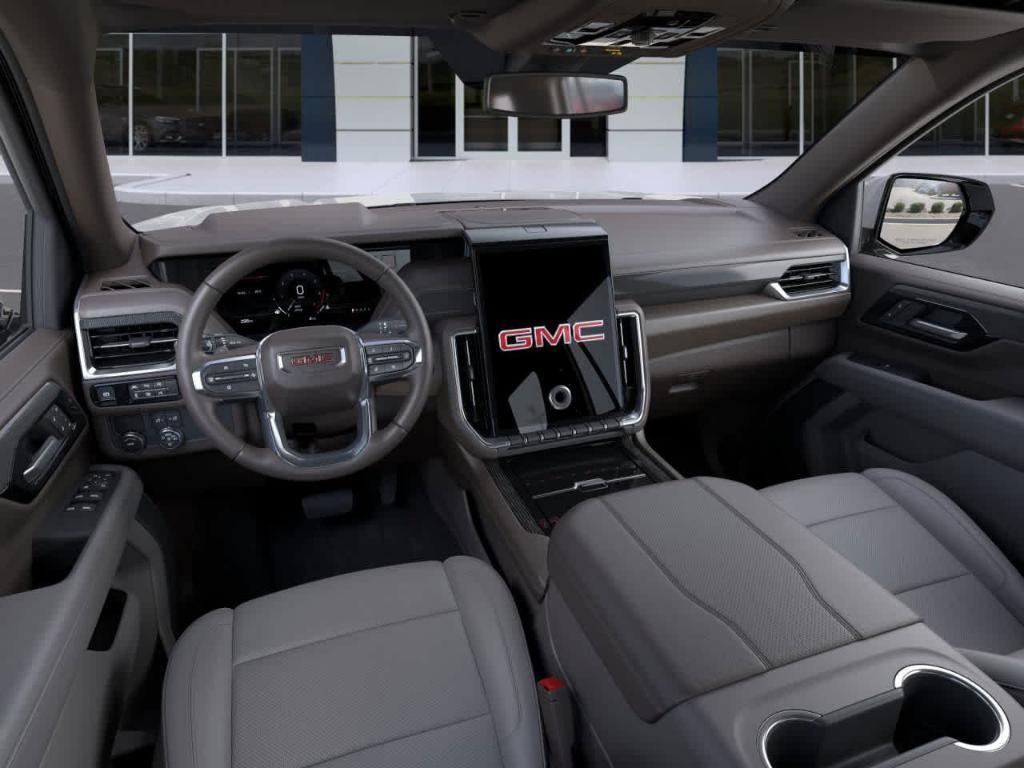 new 2026 GMC Yukon car, priced at $73,735