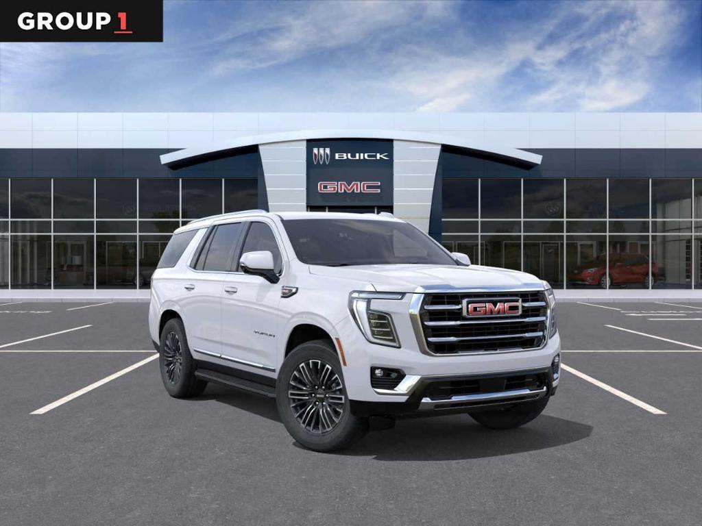 new 2026 GMC Yukon car, priced at $73,735