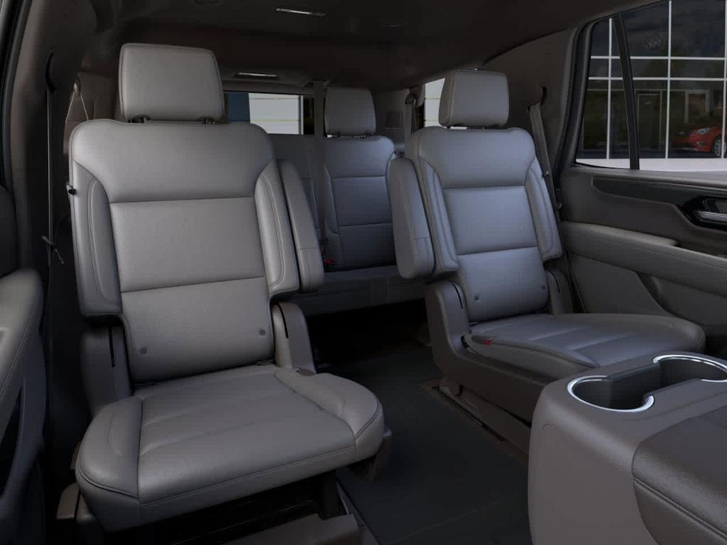 new 2026 GMC Yukon car, priced at $73,735