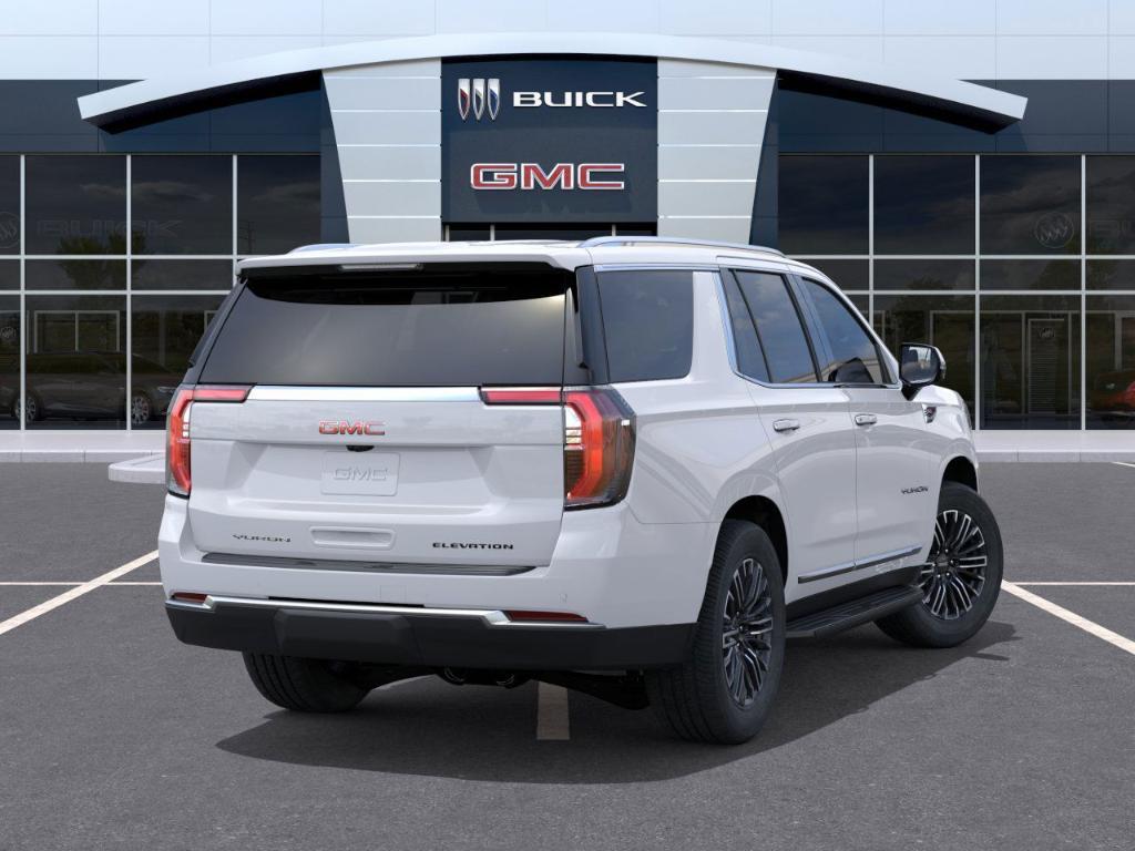 new 2026 GMC Yukon car, priced at $73,735