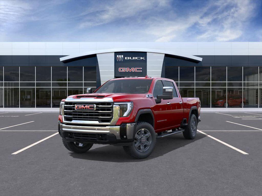 new 2026 GMC Sierra 2500 car, priced at $86,005