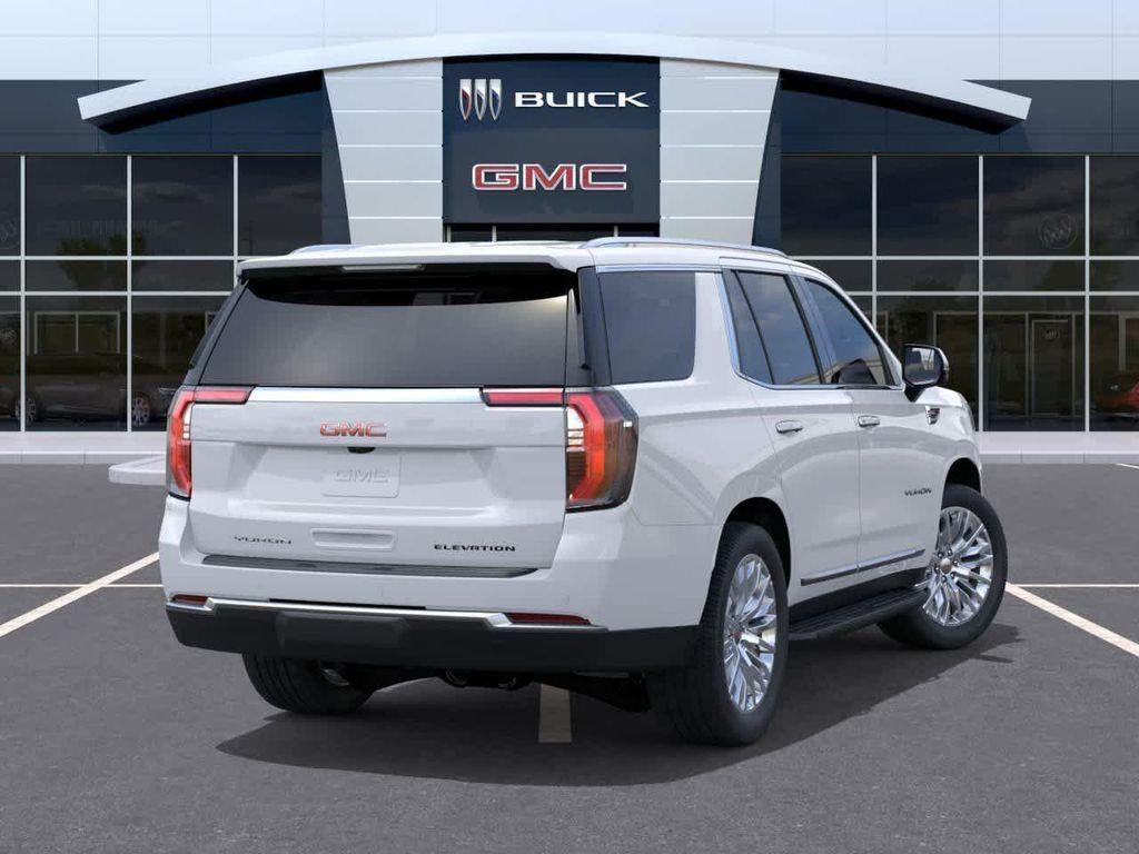 new 2026 GMC Yukon car, priced at $80,874