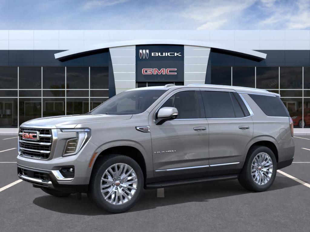 new 2026 GMC Yukon car, priced at $81,070