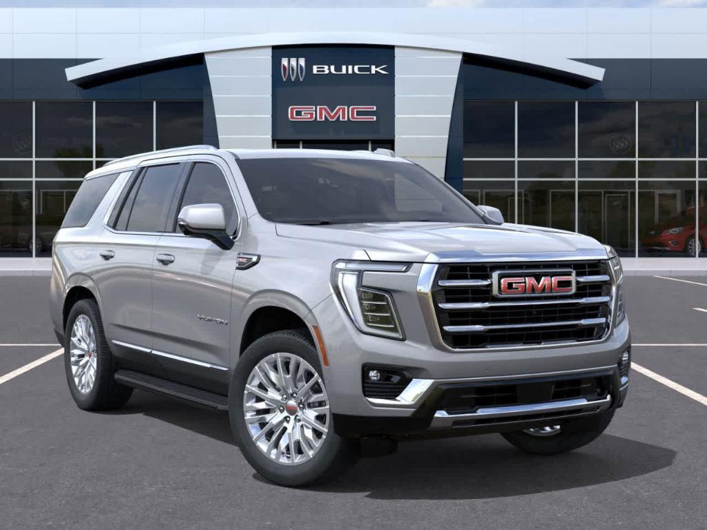 new 2026 GMC Yukon car, priced at $81,070