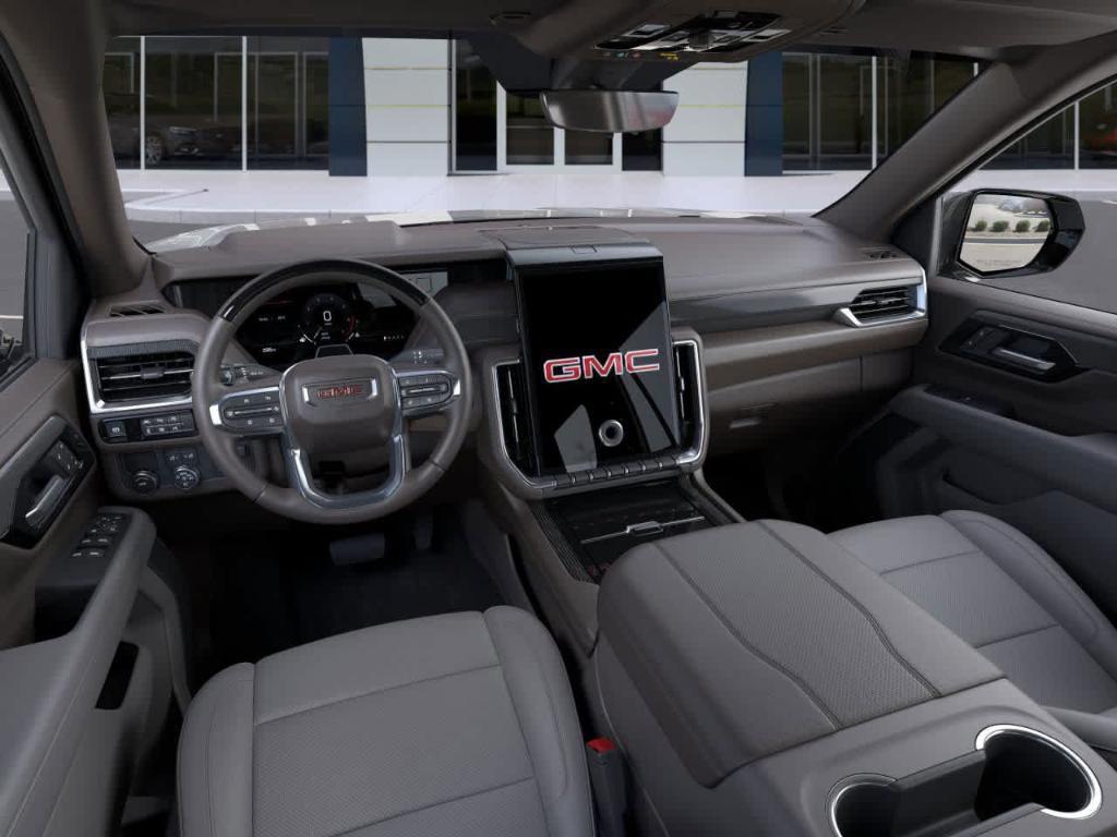 new 2026 GMC Yukon car, priced at $81,070