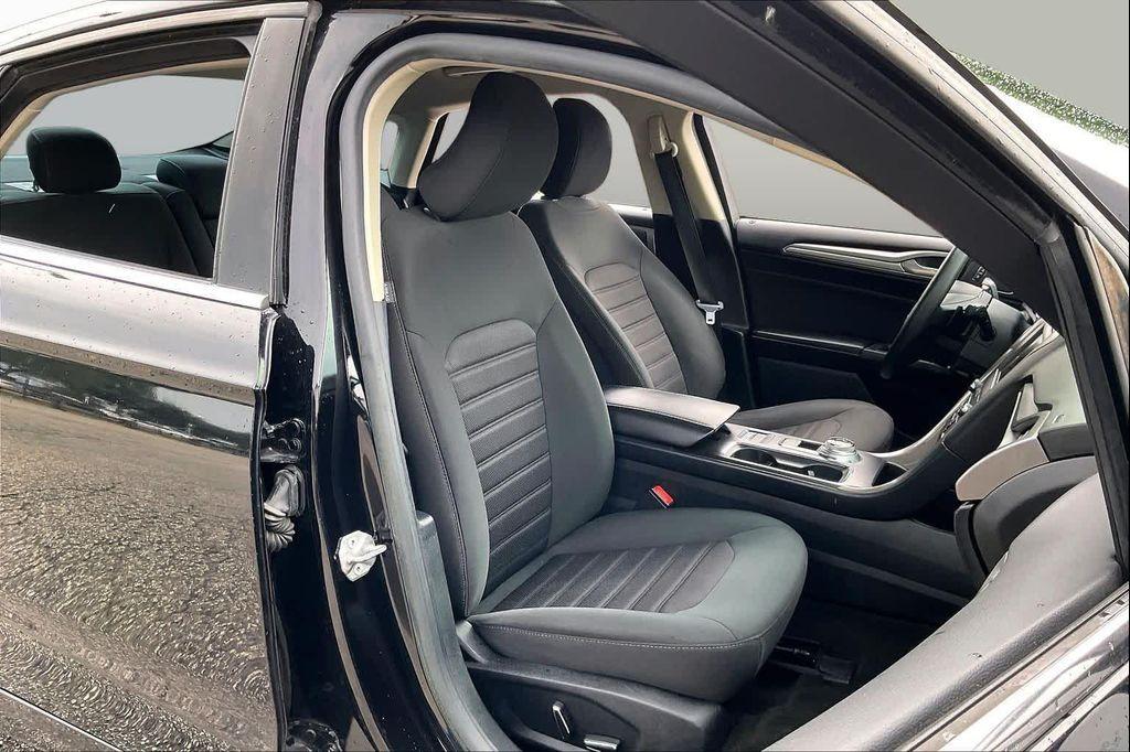 used 2019 Ford Fusion car, priced at $13,222