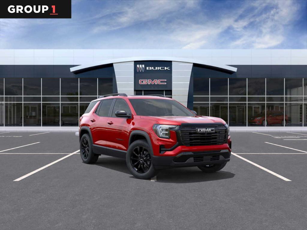 new 2026 GMC Terrain car, priced at $36,338