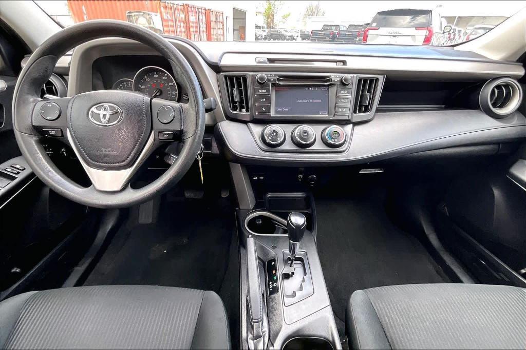 used 2016 Toyota RAV4 car, priced at $13,997