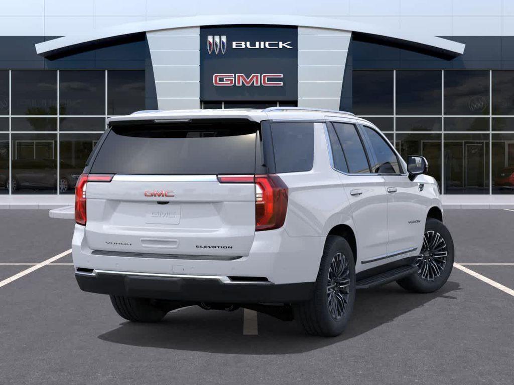 new 2026 GMC Yukon car, priced at $76,860