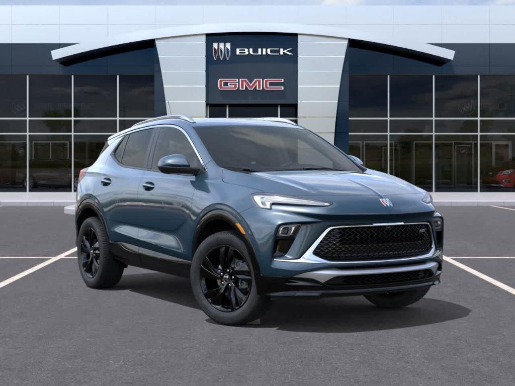 new 2026 Buick Encore GX car, priced at $29,000