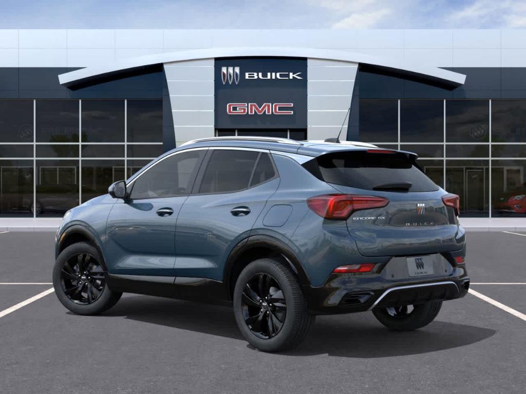 new 2026 Buick Encore GX car, priced at $29,000