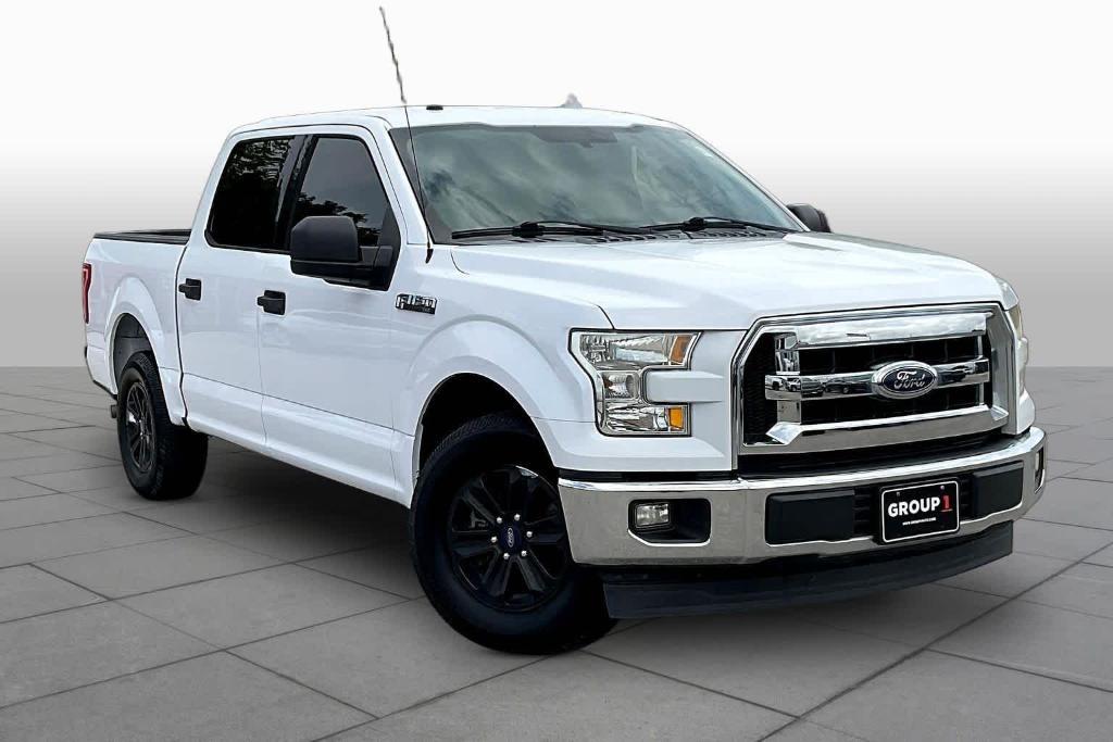 used 2017 Ford F-150 car, priced at $21,527