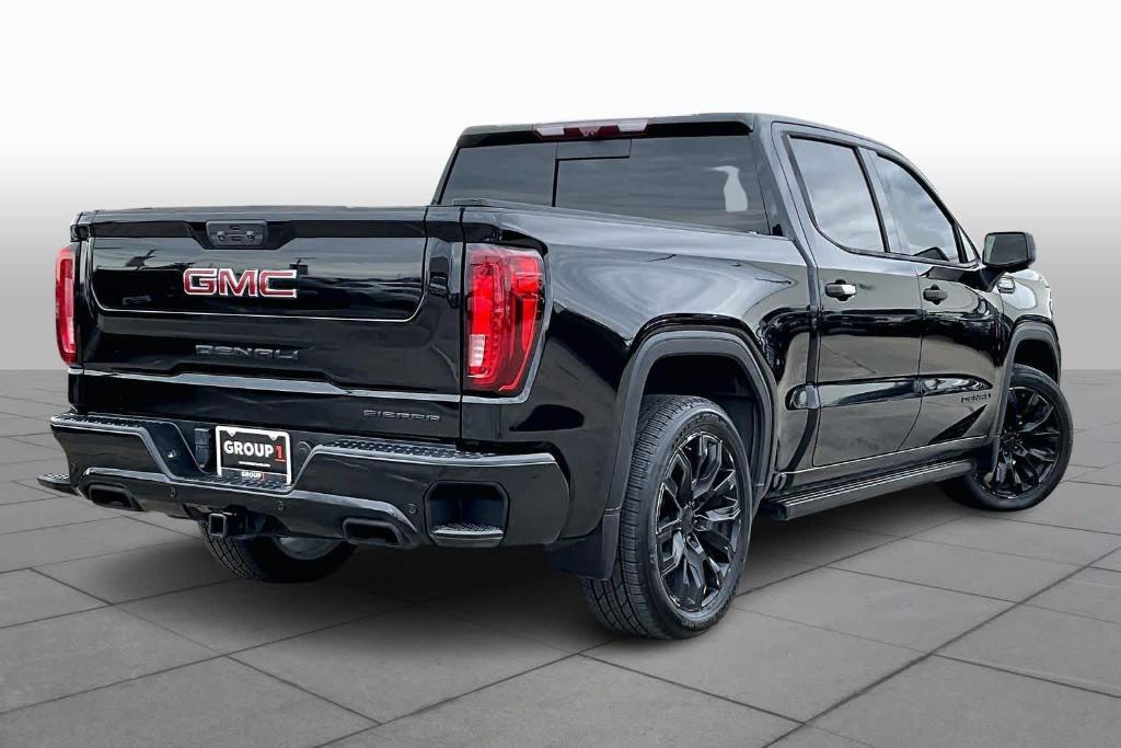 used 2023 GMC Sierra 1500 car, priced at $52,063