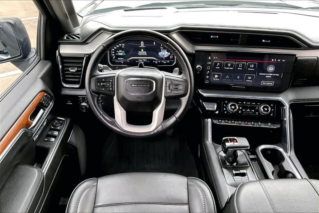 used 2023 GMC Sierra 1500 car, priced at $52,063