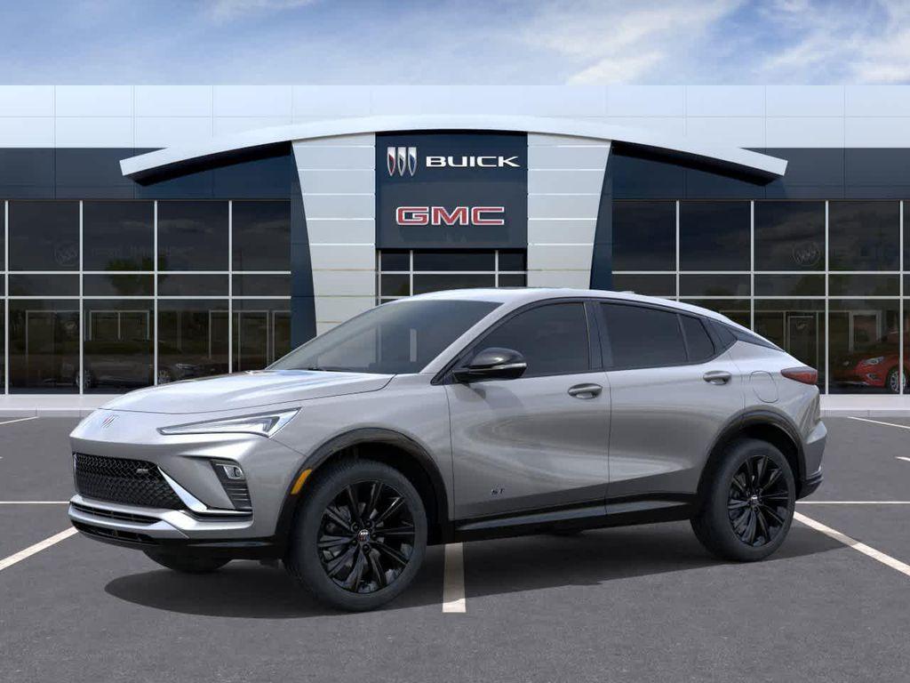 new 2026 Buick Envista car, priced at $31,095