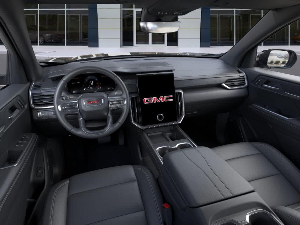 new 2026 GMC Acadia car, priced at $51,067