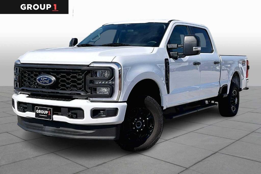 used 2024 Ford F-250 car, priced at $49,377