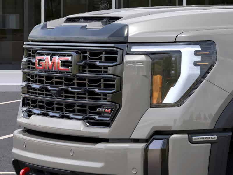 new 2026 GMC Sierra 2500 car, priced at $83,285