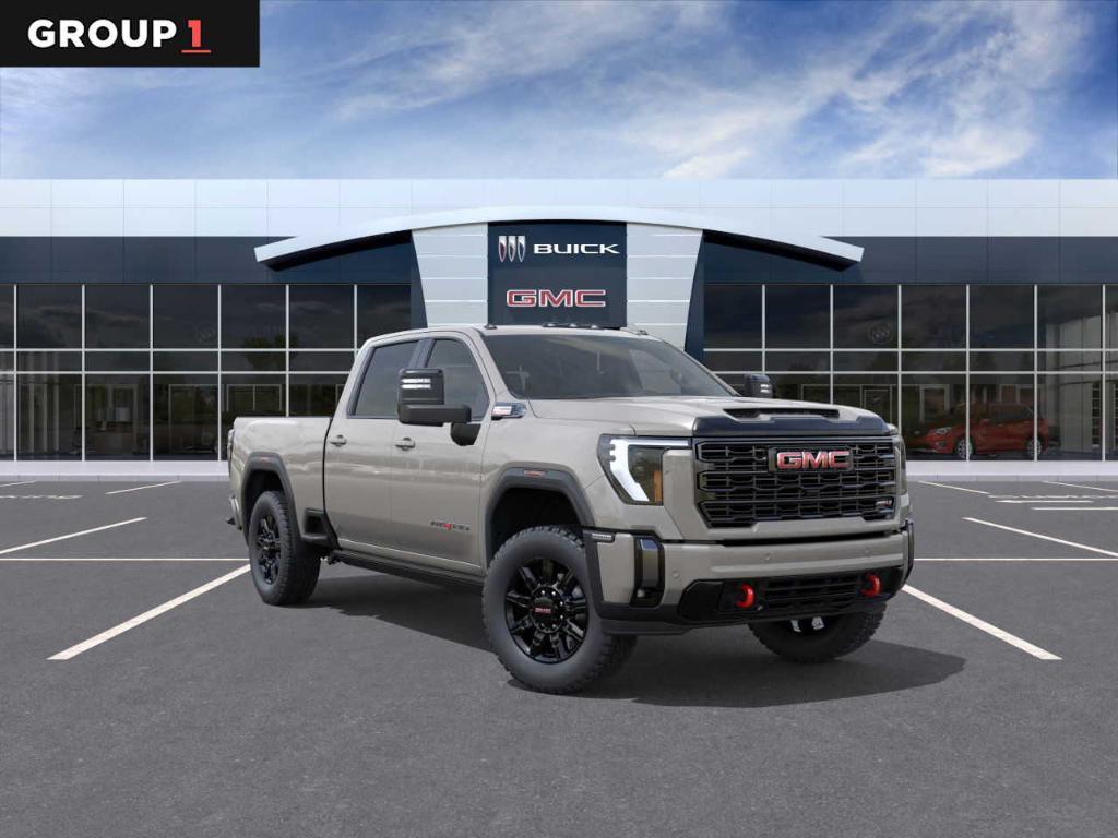 new 2026 GMC Sierra 2500 car, priced at $83,285